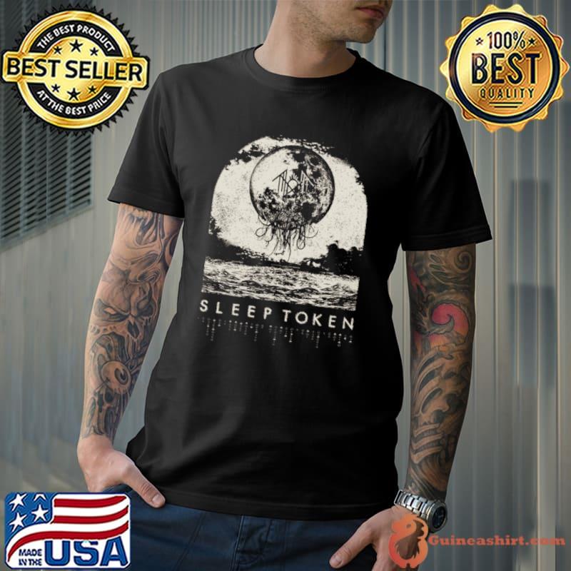 Sleep Token Tour Poem Pocket Shirt
