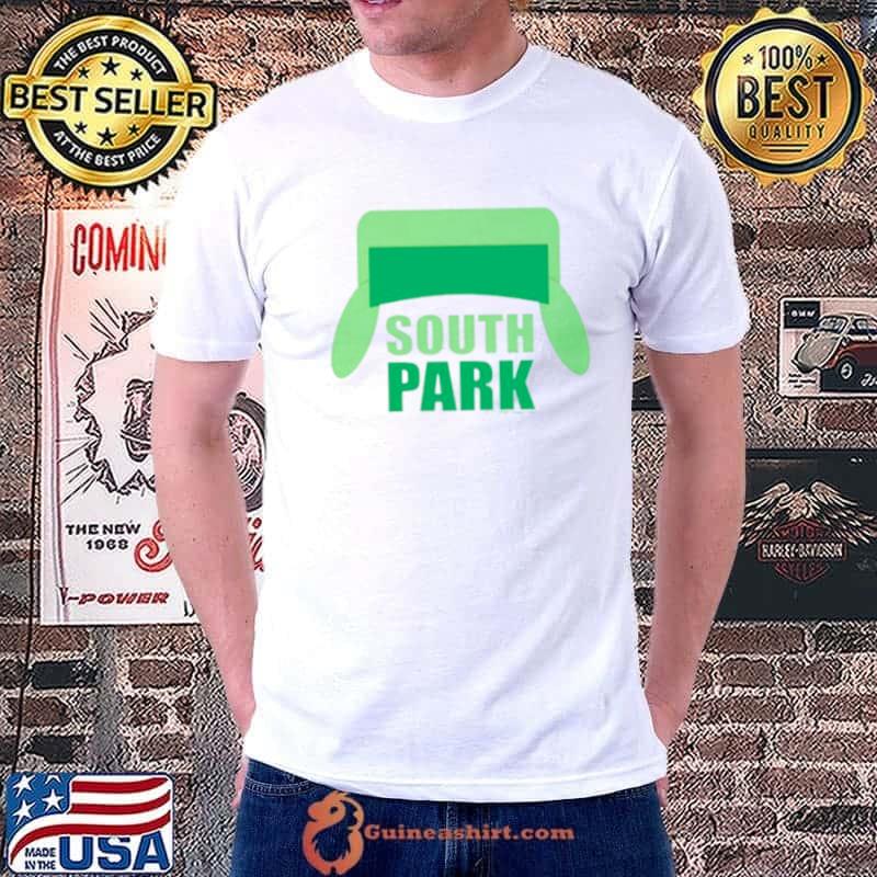South Park Kyle hat shirt