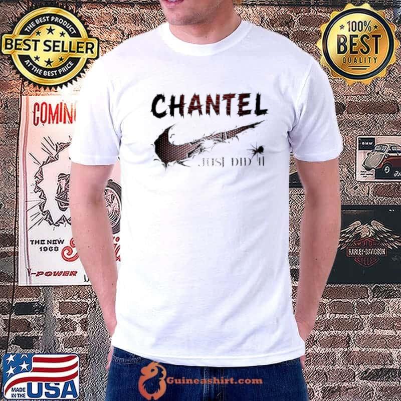 Spider Man Just Did It shirt