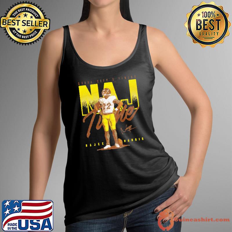 Official Najee Harris art T-shirt, hoodie, tank top, sweater and long  sleeve t-shirt