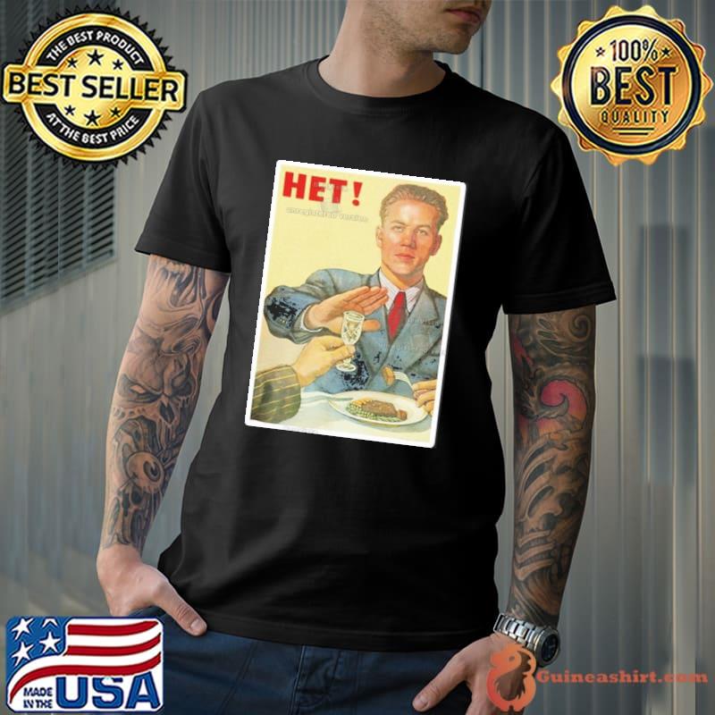 Stratonaut Nyet shirt