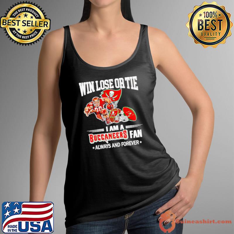 Tampa Bay Buccaneers Tank Top 