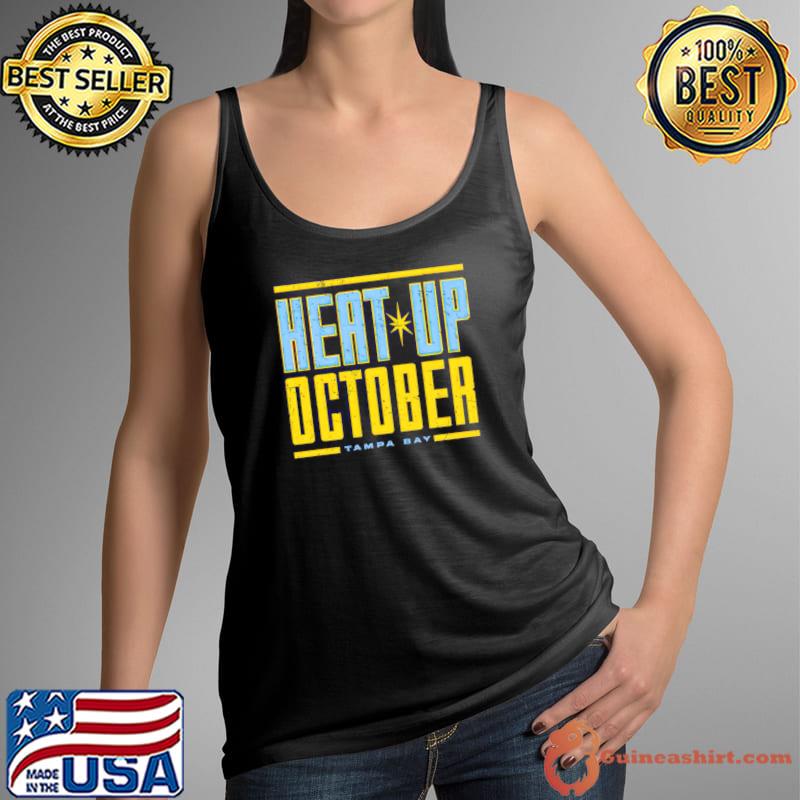 Tampa Bay heat up October s Tank Top