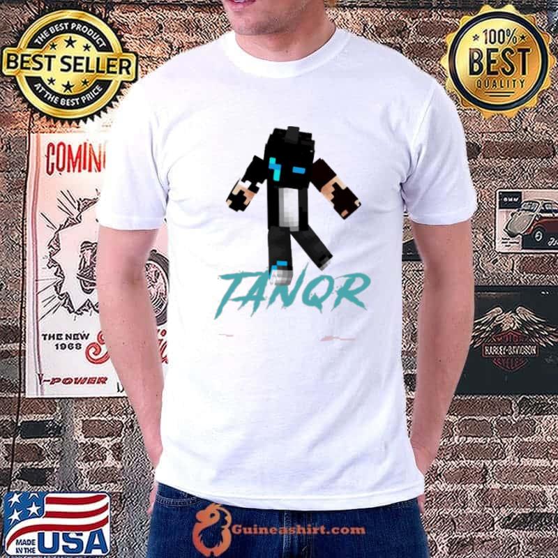 Tanqr - Skin //ROBLOX, Minecraft Skin