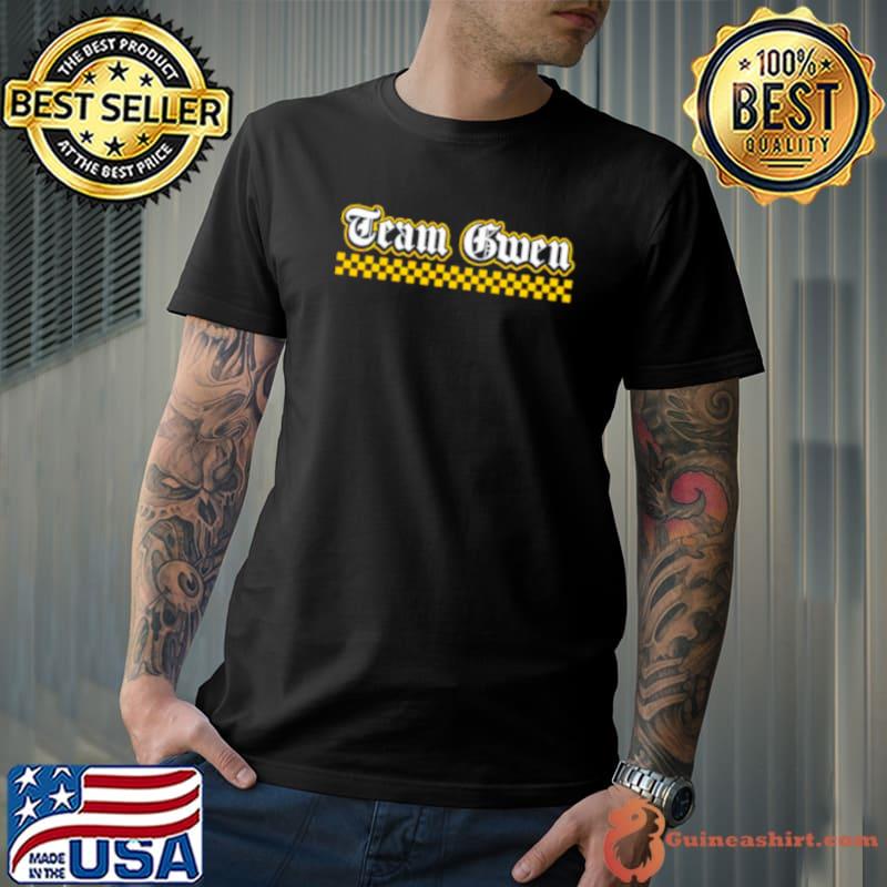 Team Gwen the voice season 24 shirt
