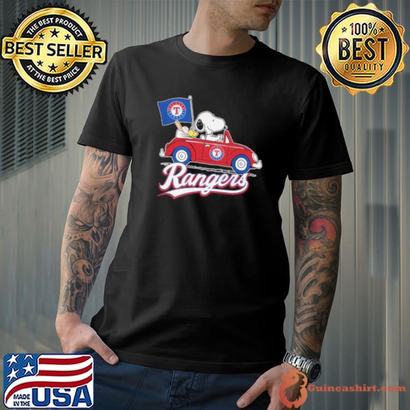 Official snoopy And Woodstock Driving Car Dallas Cowboys T-Shirt, hoodie,  tank top, sweater and long sleeve t-shirt