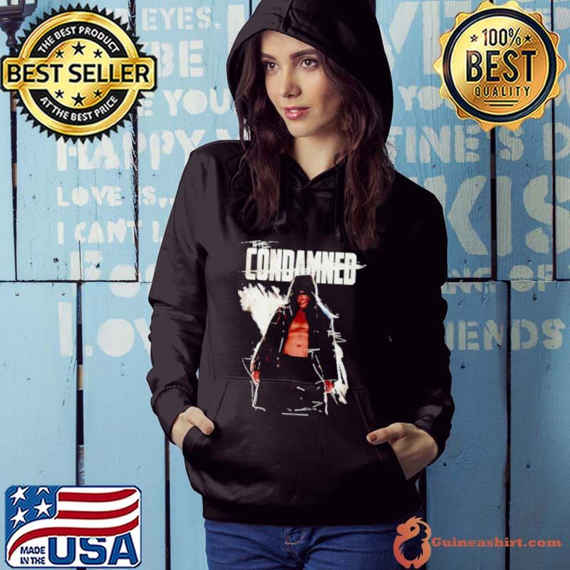 The condamned heels on starz s Hoodie