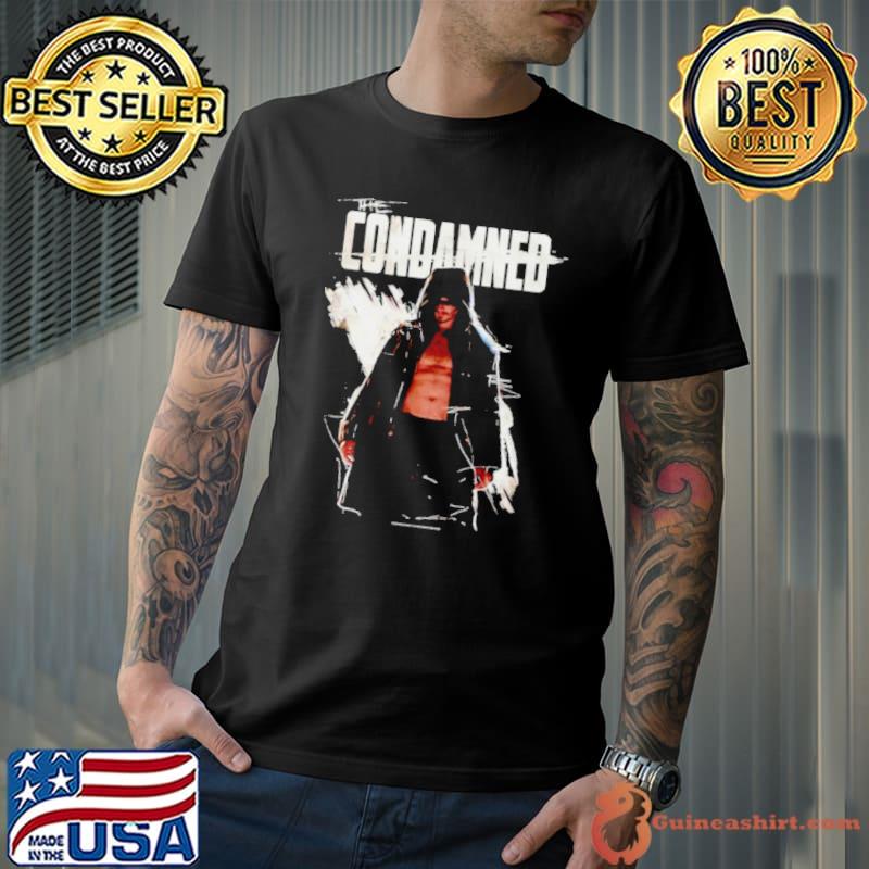 The condamned heels on starz shirt