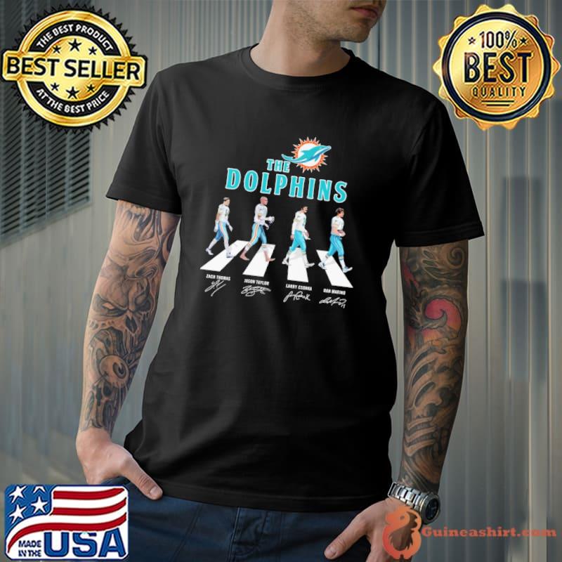 Miami Dolphins Store Miami Dolphins One Thing I Know Is That You Win With  Good People Signature T-Shirt, hoodie, sweater and long sleeve