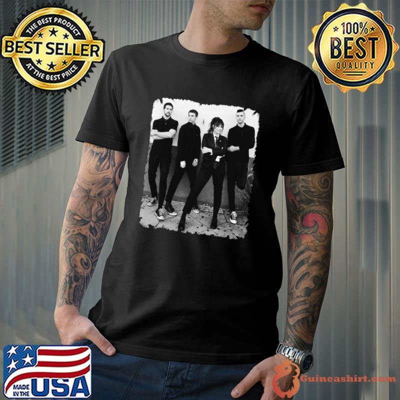 The Interrupters Band an American ska punk band formed in Los Angeles T-Shirt