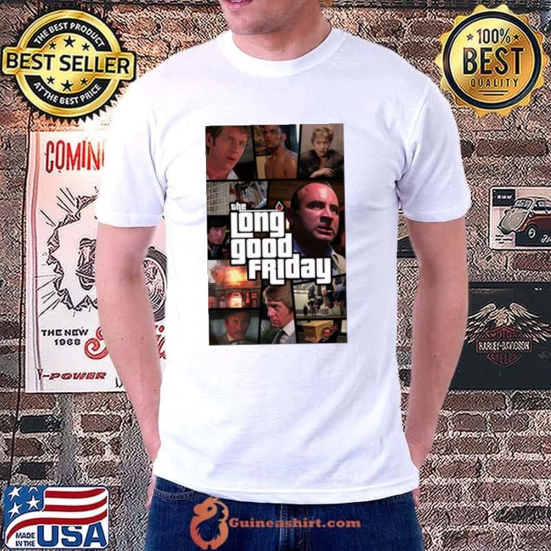 The Long Good Friday Poster Shirt