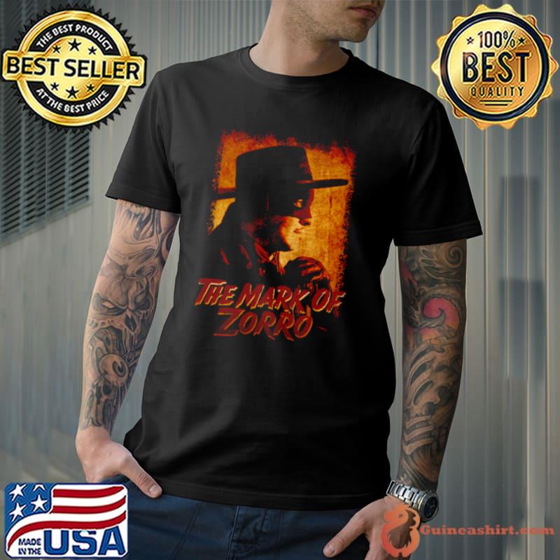 The Mark Of Zorro Shirt