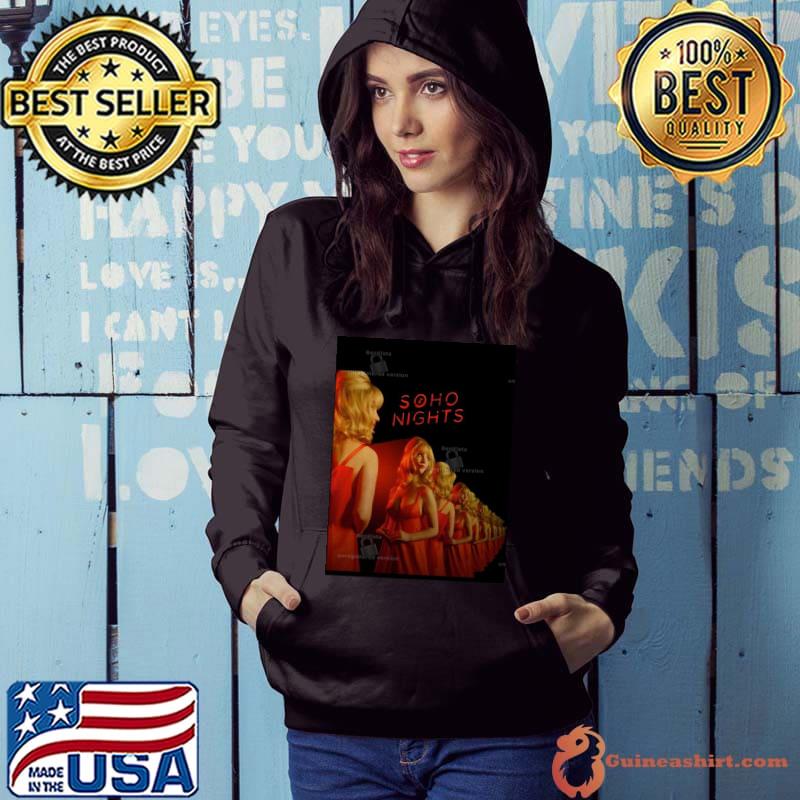The Past Murder Graphic Last Night In Soho Shirt Hoodie