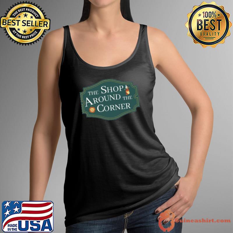 The Shop Around The Corner You’ve Got Mail s Tank Top