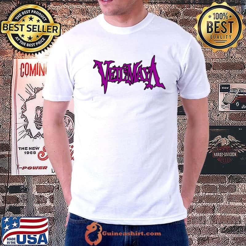 The Veil Of Maya American Metalcore Band shirt