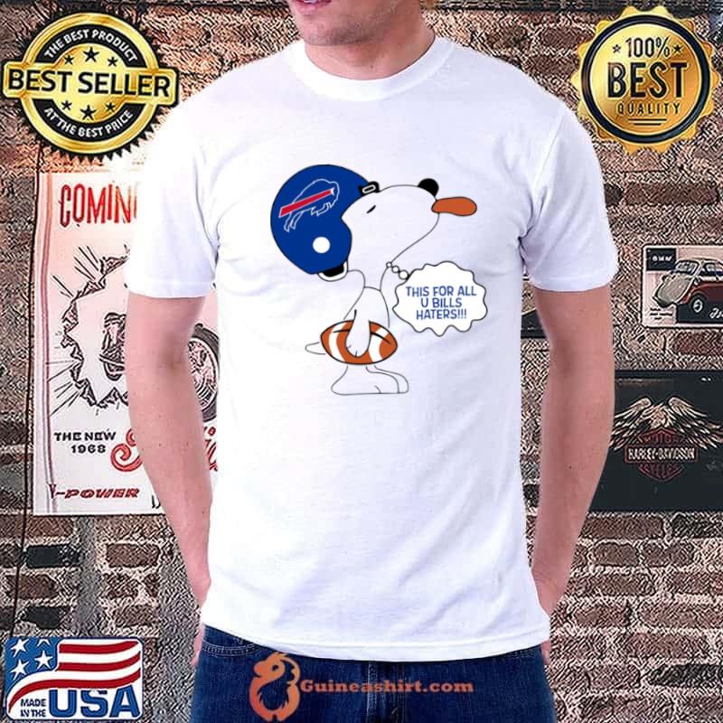 This For All U Bills Haters shirt