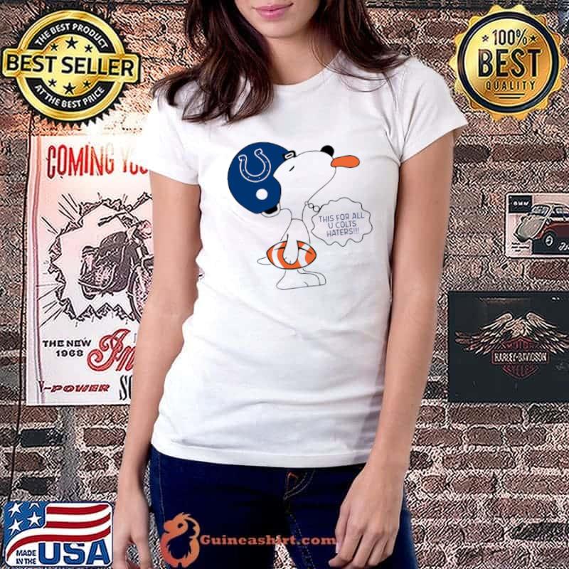 This For All U Colts Haters s Ladiestee