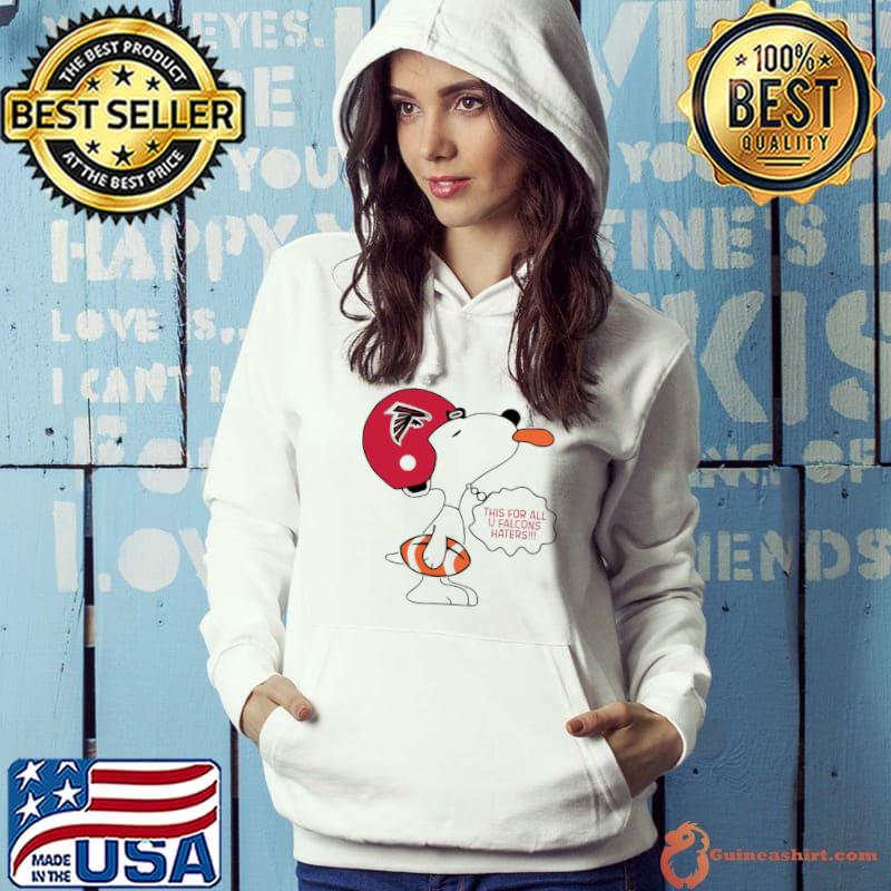 This For All U Falcons Haters s Hoodie