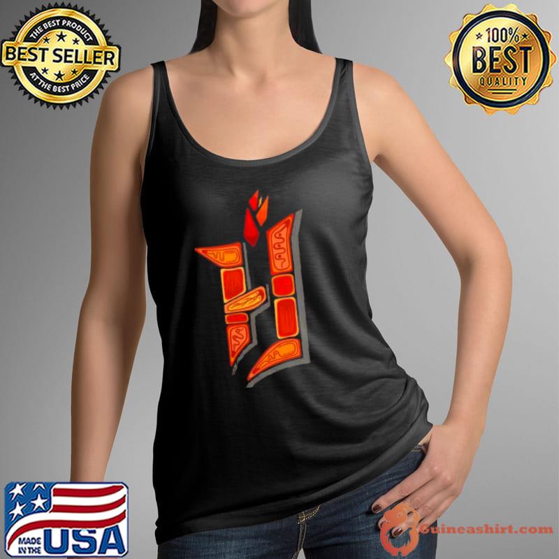 Tiger Cats Forge FC Indigenous Tee Shirt Tank Top