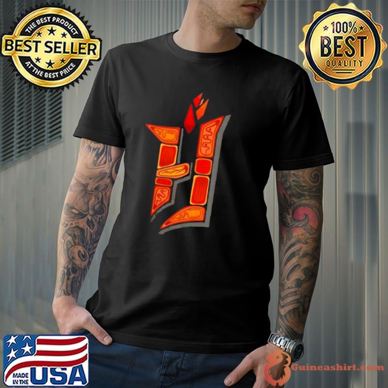 Tiger Cats Forge FC Indigenous Tee Shirt