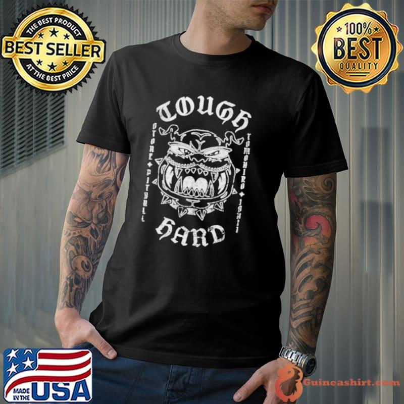 Tomohiro Ishii Tough Hard shirt