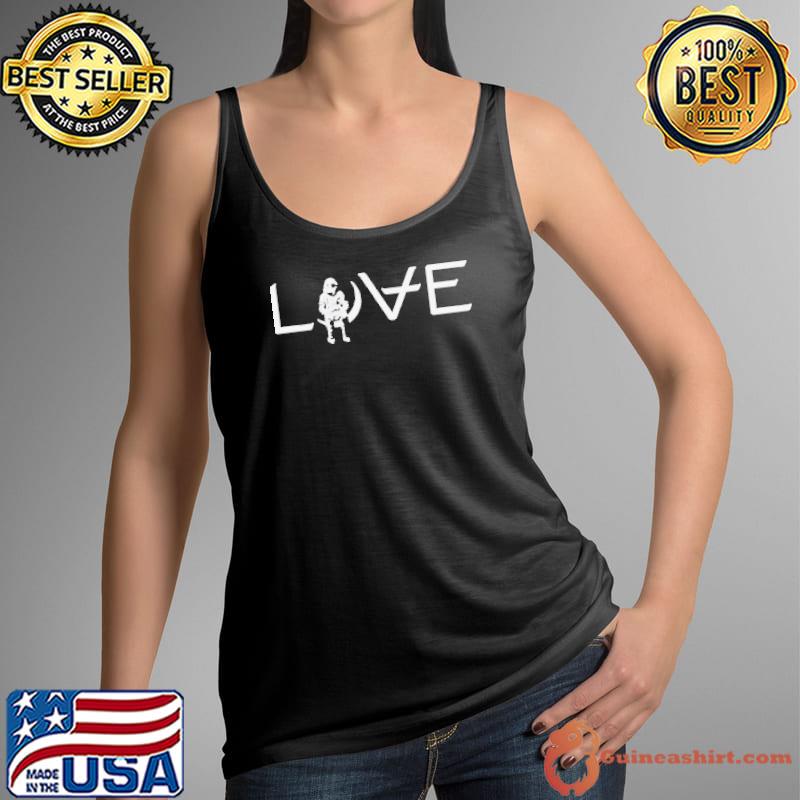 Tothestars love movie T-s Tank Top