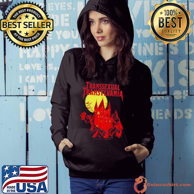 Transsexual transylvania s Hoodie