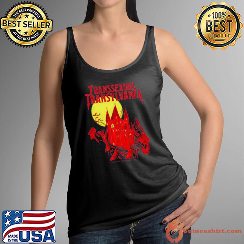 Transsexual transylvania s Tank Top
