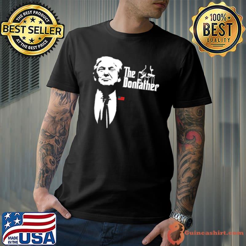 Trump the Donfather shirt