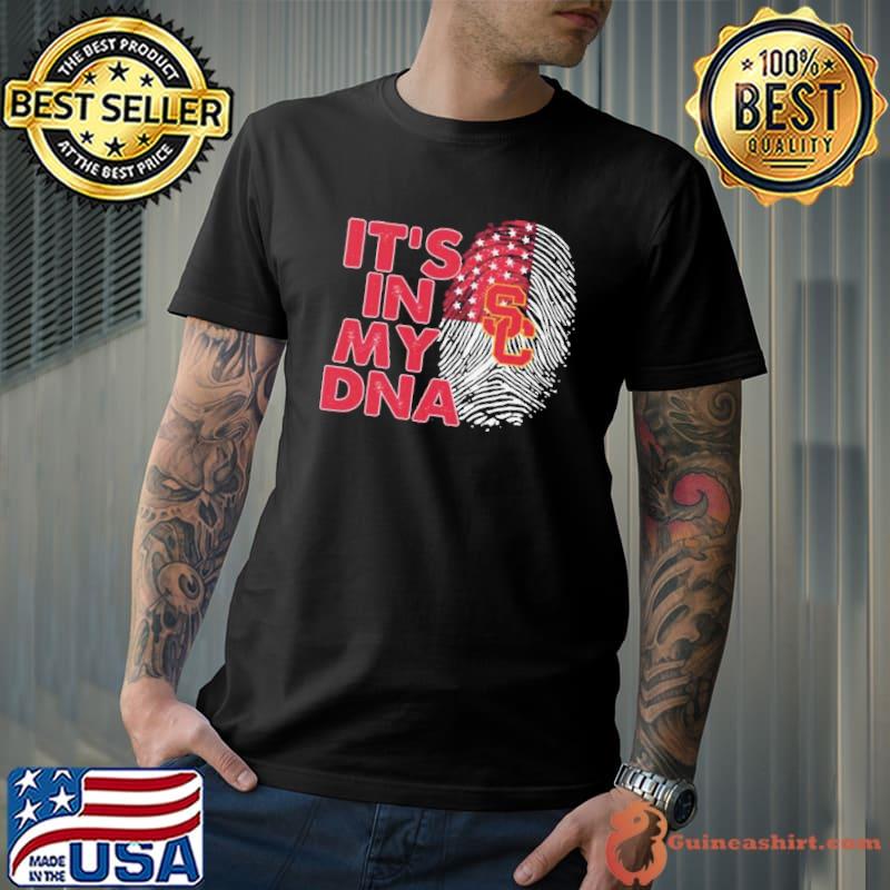 USC Trojans Football 2023 It’s In My DNA shirt