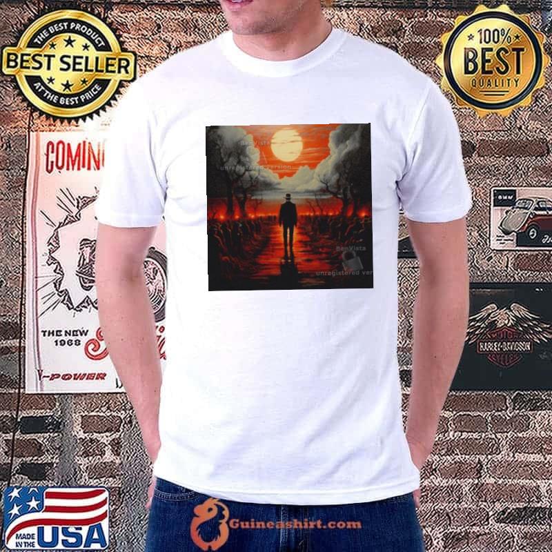 Van Gogh 3 Lyrics and Tracklist shirt
