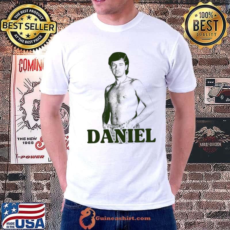 Vintage Daniel O'Donnell an Irish singer television presenter 1961 T-Shirt