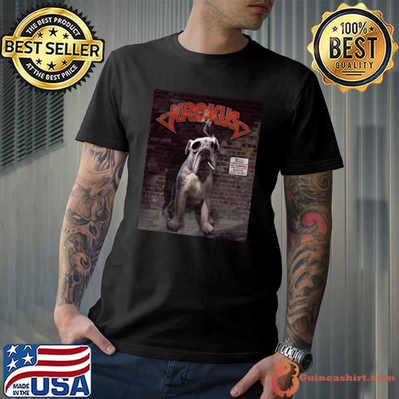 Vintage Krokus Band Shirt