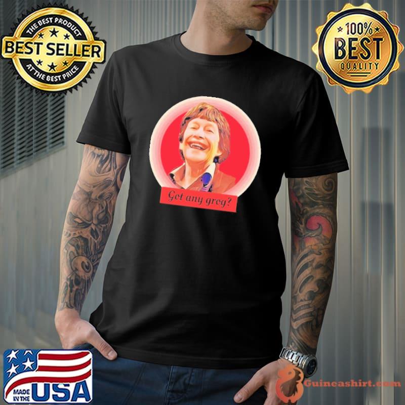 Vintage Lizzie Birdsworth Got Any Grog Shirt