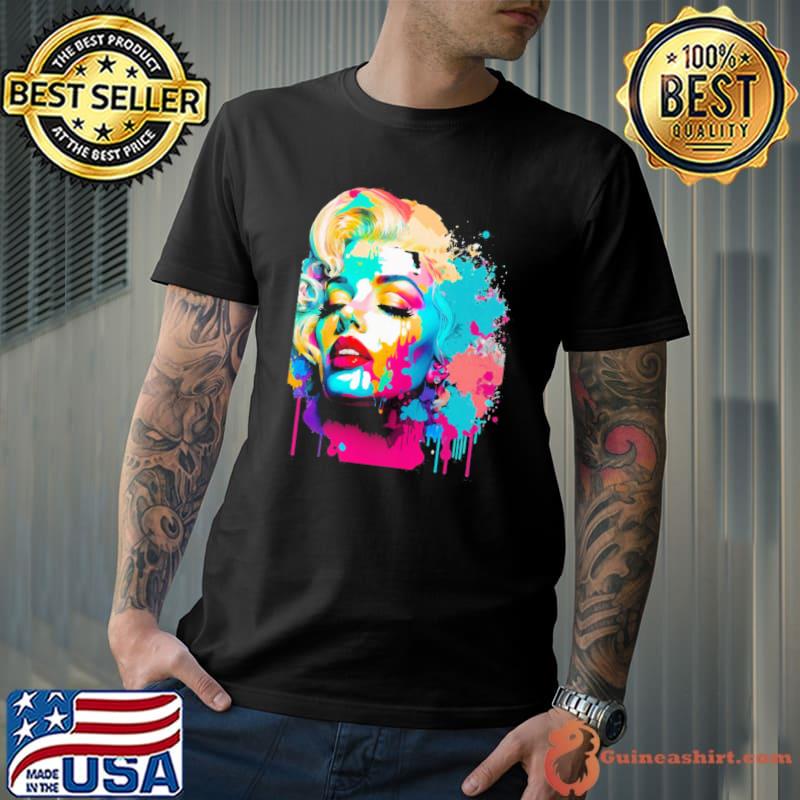Watercolor Megyn Kelly Show shirt