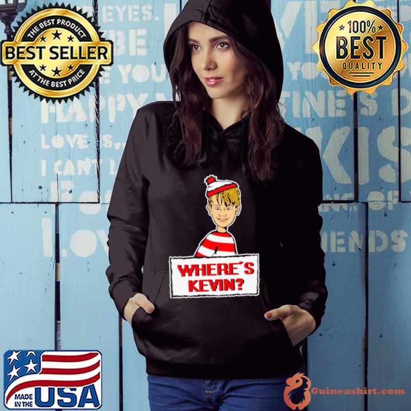 Where Is Kevin Home Alone s Hoodie