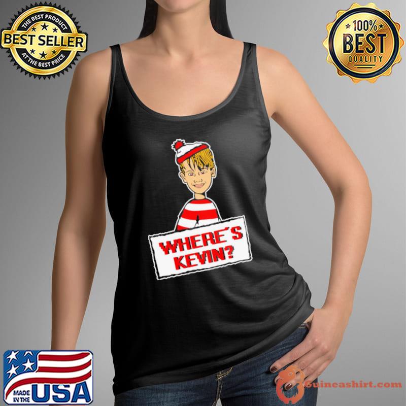 Where Is Kevin Home Alone s Tank Top
