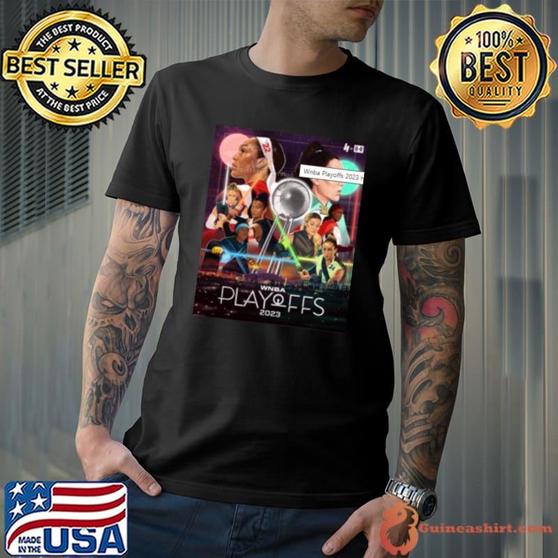Wnba Playoffs 2023 shirt