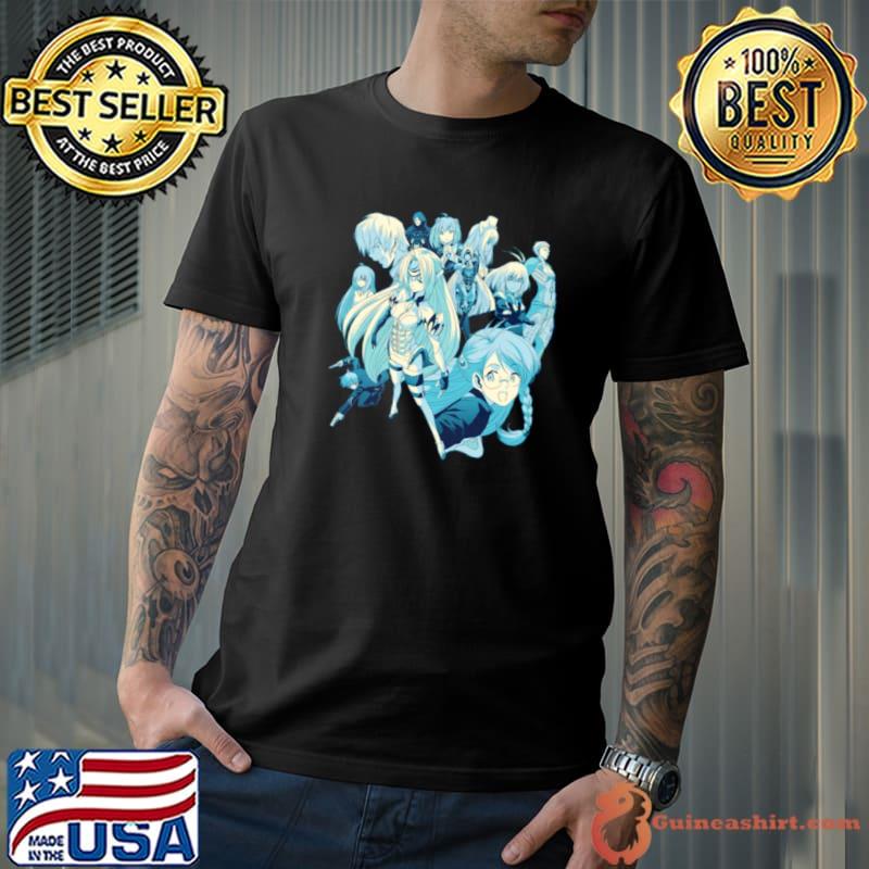 Xenosaga Animated Xenosaga shirt