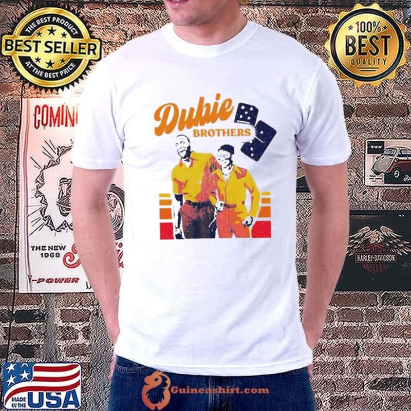 Yordan And Dubon Dubie Brothers Shirt