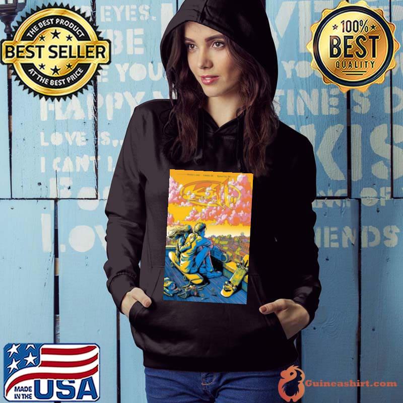 311 October 1 2023 Grinders Kc Kansas City Mo Poster Shirt Hoodie