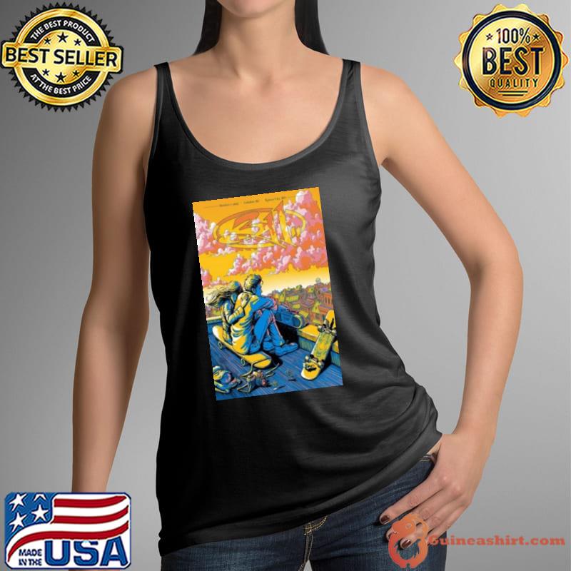311 October 1 2023 Grinders Kc Kansas City Mo Poster Shirt Tank Top