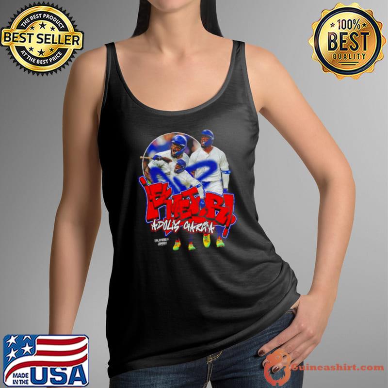 Adolis Garcia El Mejor Texas Rangers Baseball Shirt Tank Top