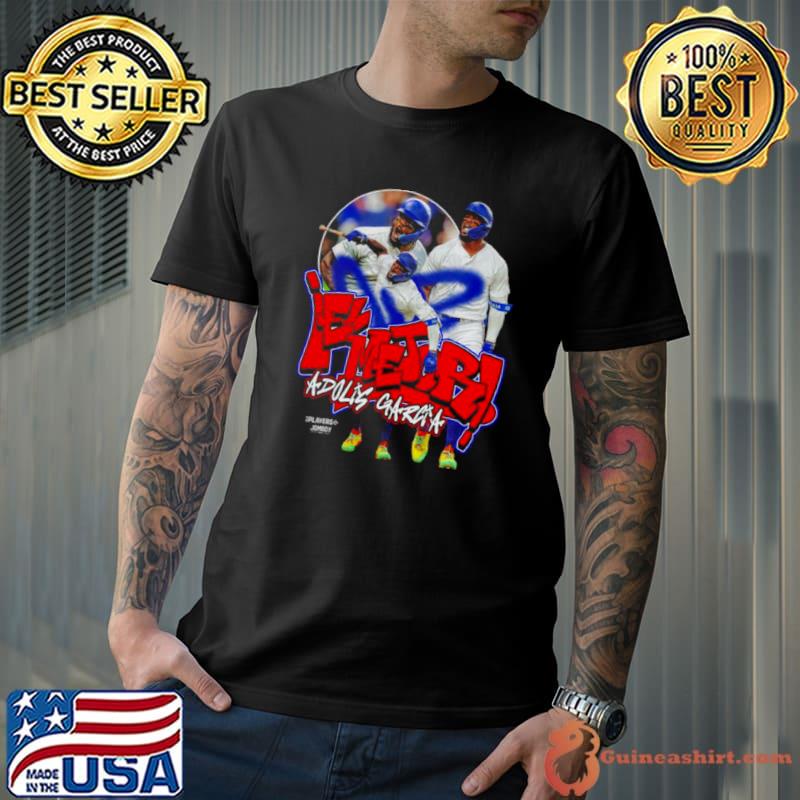 Adolis Garcia El Mejor Texas Rangers Baseball Shirt