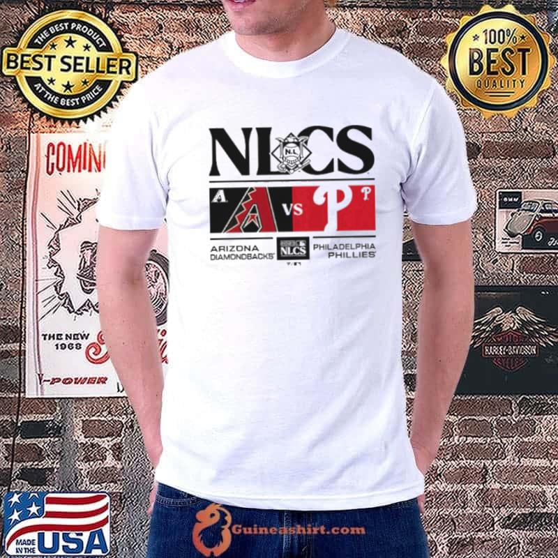 ALCS 2023 Arizona Diamondbacks vs Philadelphia Phillies shirt