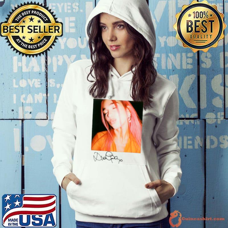 Angelic Butterfly Dua Lipa Signatur Shirt Hoodie