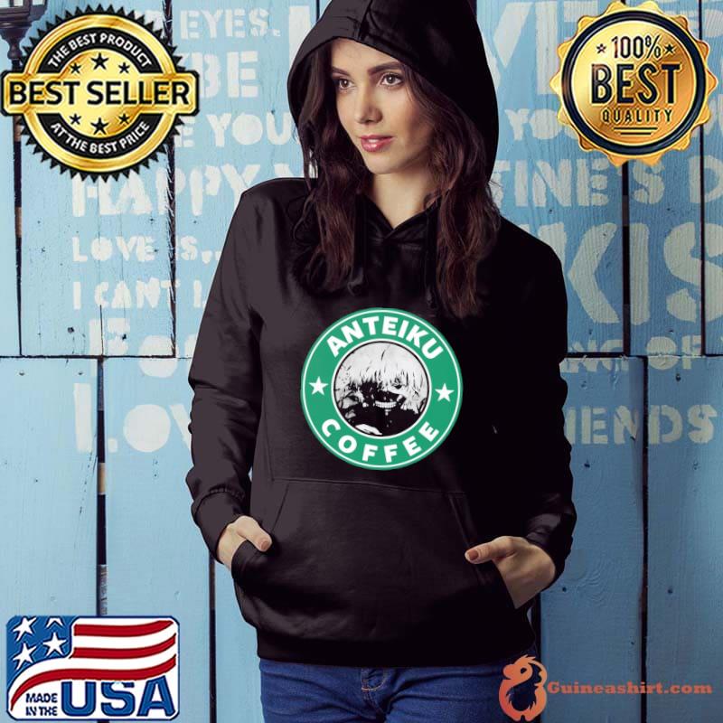 Anteiku Coffee 12 Logo Shirt Hoodie