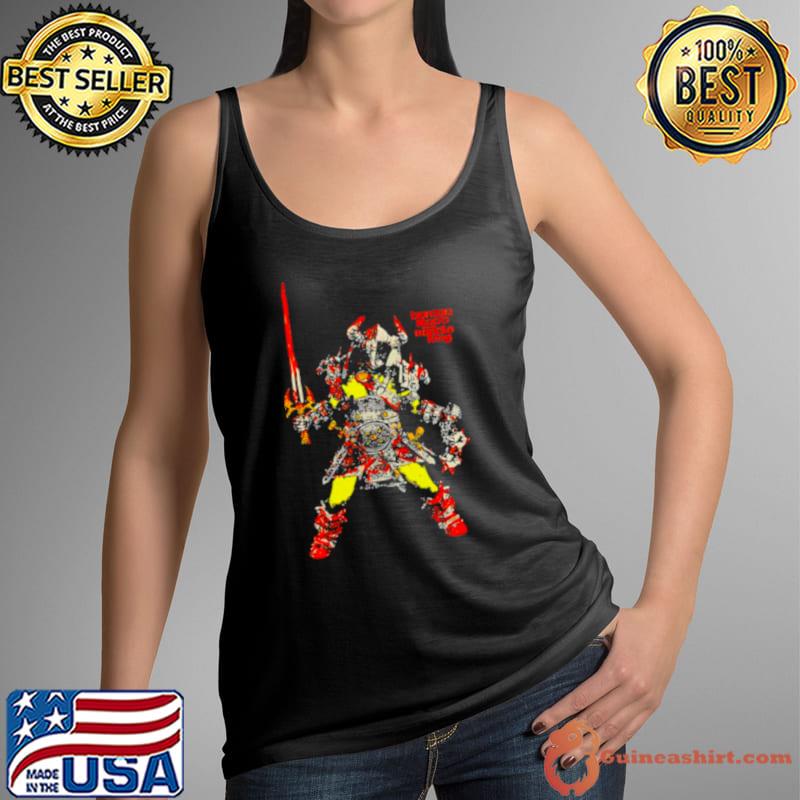 Barnan blood for the reptile king s Tank Top