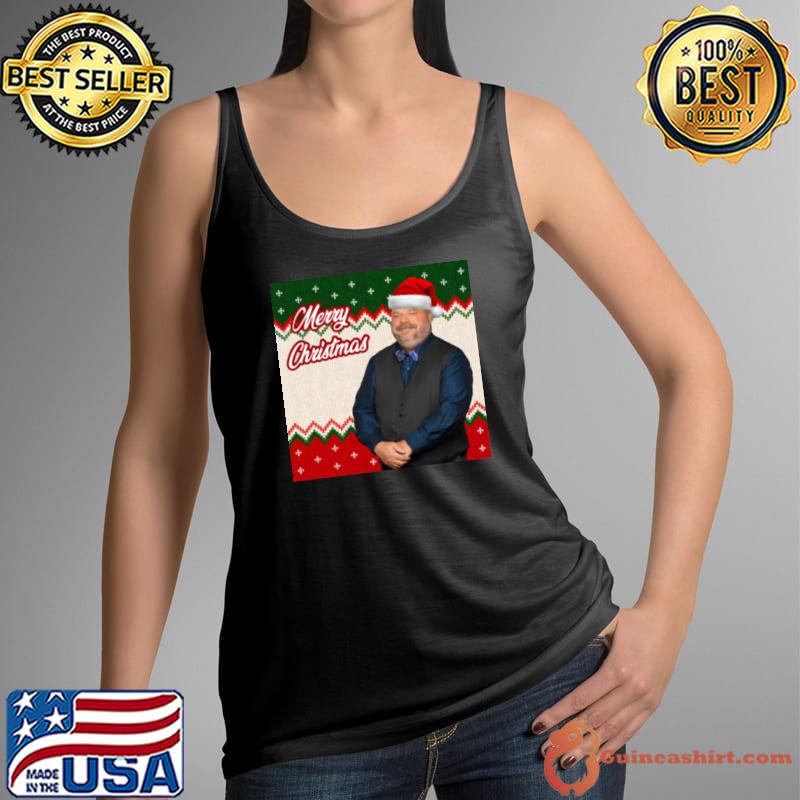 Bertram’s Greetings Christmas s Tank Top
