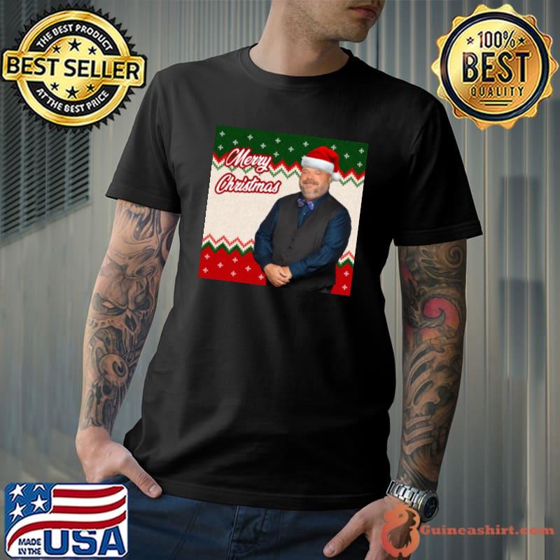 Bertram’s Greetings Christmas shirt